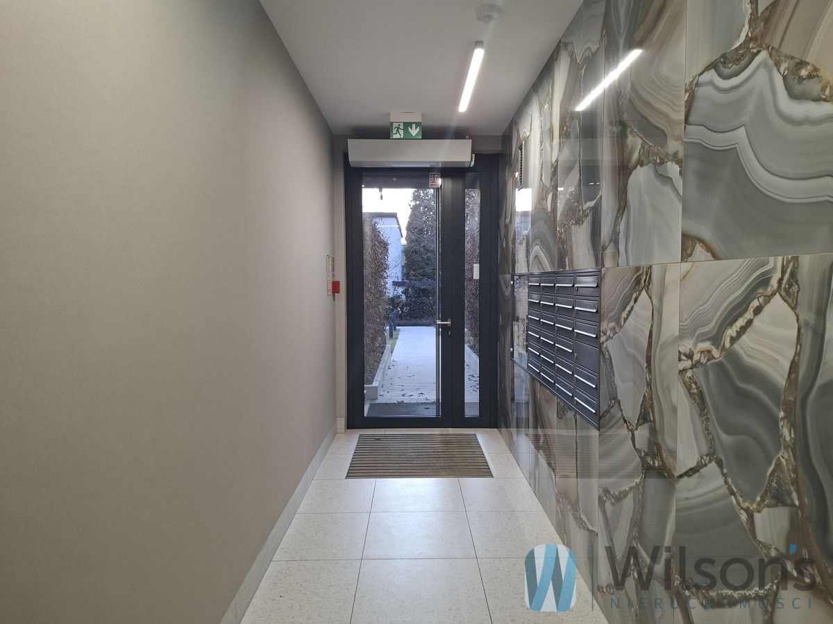 Mieszkanie 2-pokojowe Warszawa Mokotów, ul. Bluszczańska. Zdjęcie 21