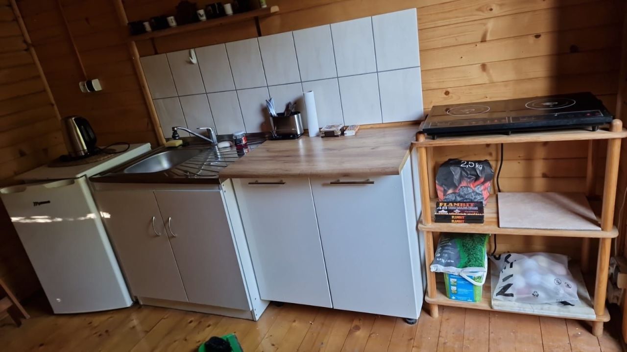 Działka rod Zabierzów, ul. Nad Wodą. Zdjęcie 6