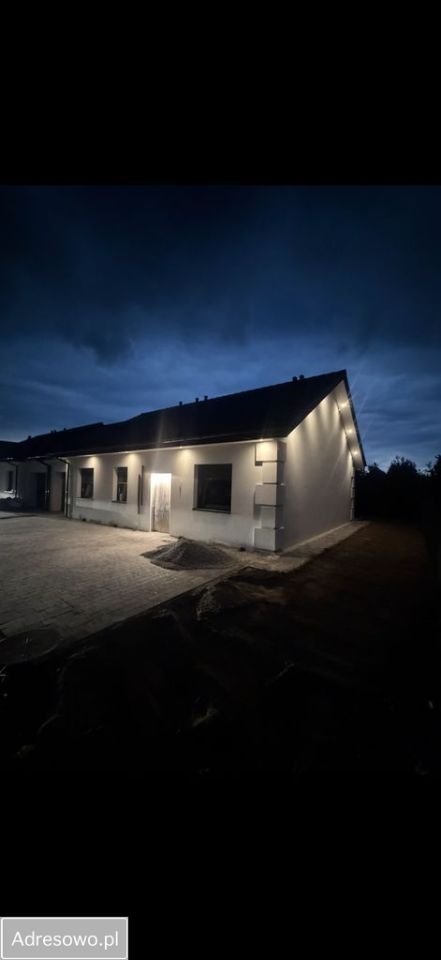 bliźniak, 4 pokoje Cieśle. Zdjęcie 11