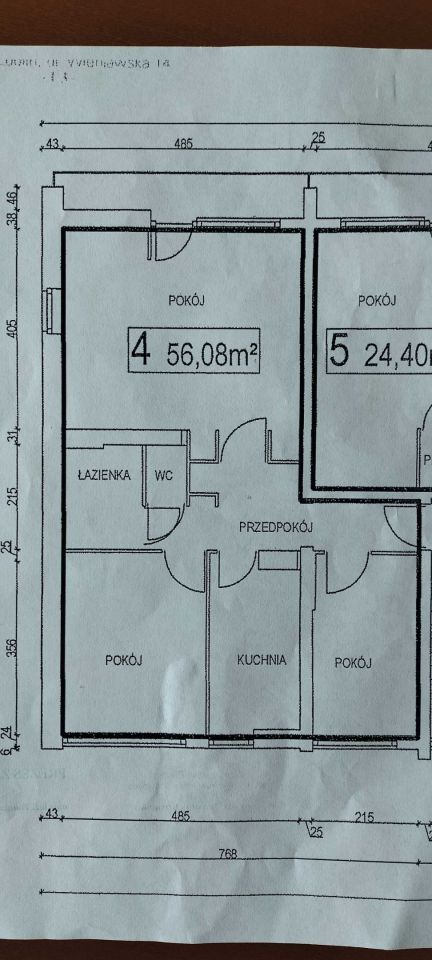 Mieszkanie 3-pokojowe Lublin Śródmieście. Zdjęcie 8