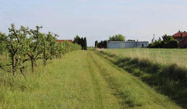 Działka rolna Stare Kichary