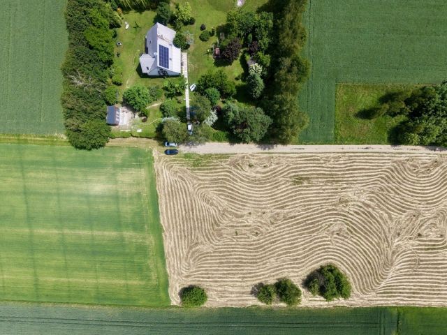 Działka budowlana Rzeszów Budziwój, ul. Senatorska. Zdjęcie 4