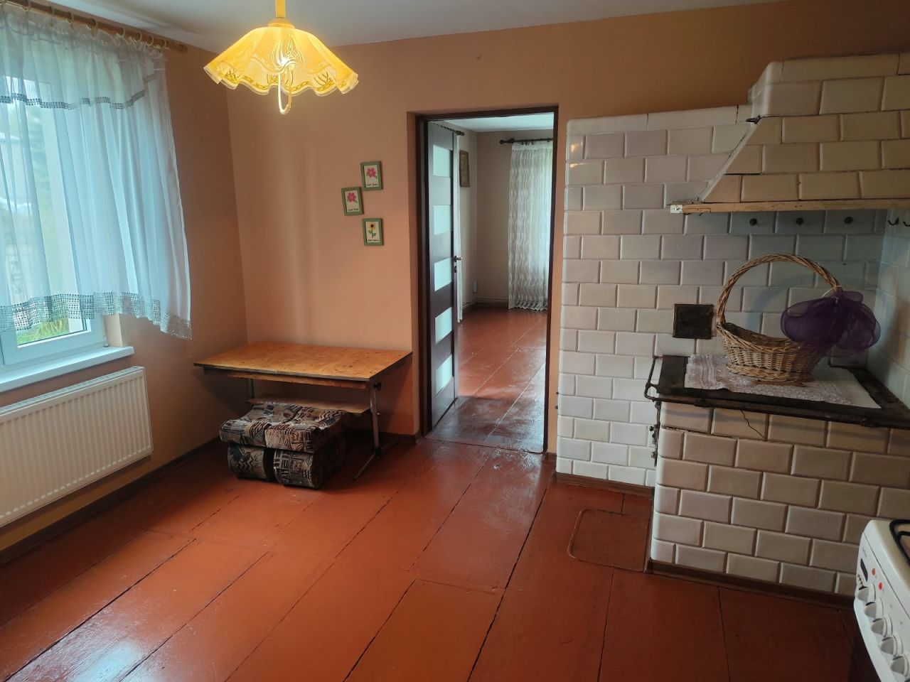 dom wolnostojący, 2 pokoje Paszki Duże. Zdjęcie 14