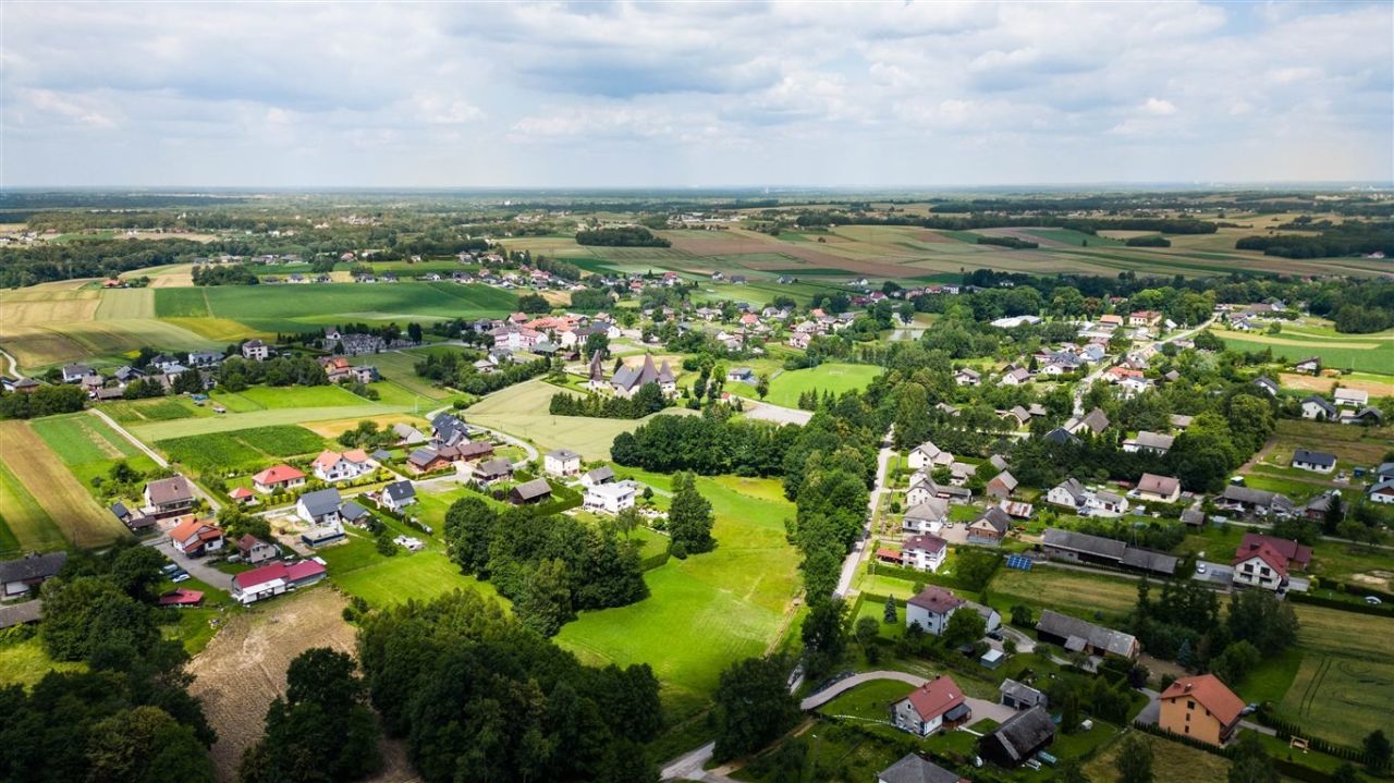 Działka budowlana Witkowice, ul. Stara Droga. Zdjęcie 8
