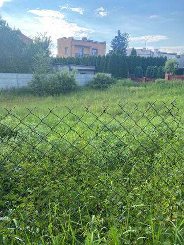 Działka budowlana Sosnowiec Niwka, ul. Plażowa. Zdjęcie 1