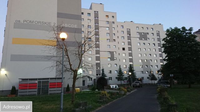 Mieszkanie 2-pokojowe Zielona Góra, ul. Osiedle Pomorskie. Zdjęcie 1