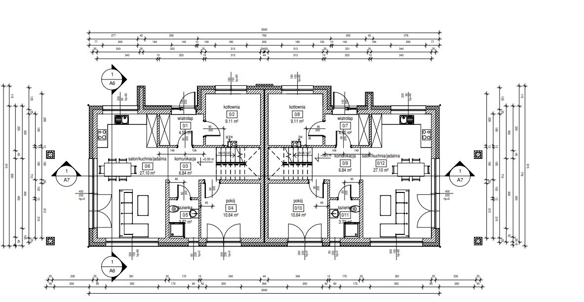 bliźniak, 4 pokoje Rabka-Zdrój Gilówka, ul. Gilówka. Zdjęcie 15