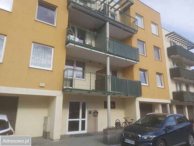 Mieszkanie 2-pokojowe Wejherowo, ul. Jana III Sobieskiego. Zdjęcie 1