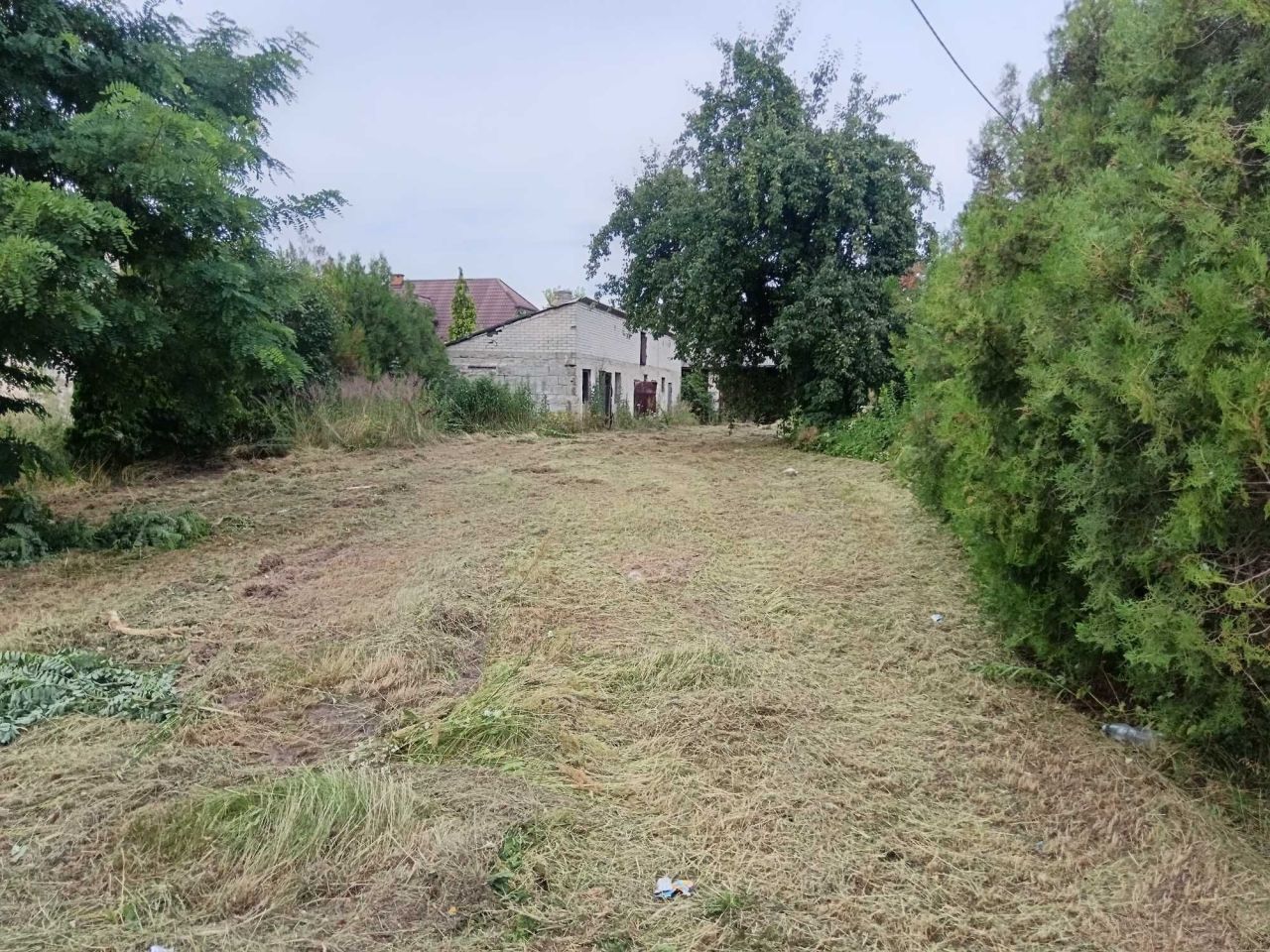 Działka budowlana Baranów, ul. Puławska. Zdjęcie 3