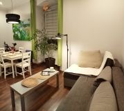 Mieszkanie 3-pokojowe Wałbrzych Stary Zdrój, ul. 11 Listopada. Zdjęcie 2