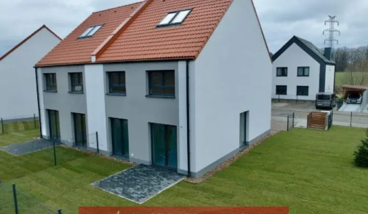 Mieszkanie 4-pokojowe Lisowice