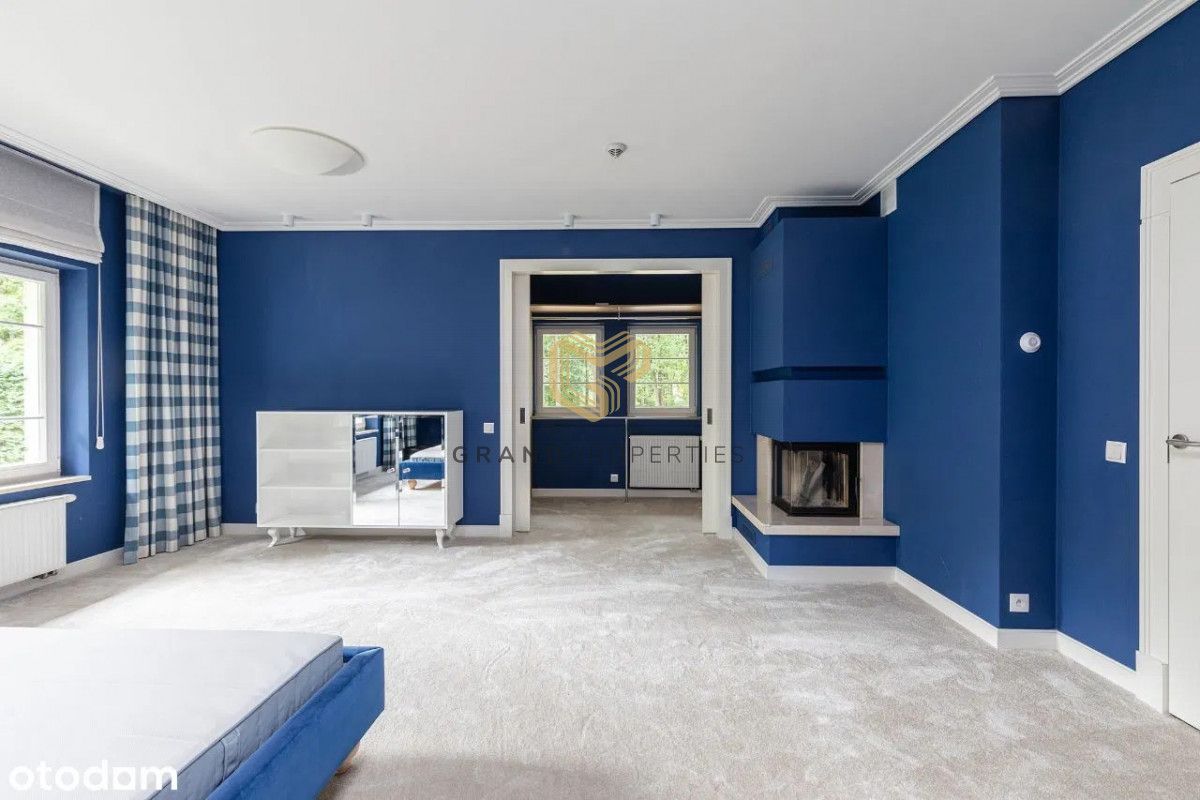 dom wolnostojący, 5 pokoi Konstancin-Jeziorna. Zdjęcie 11