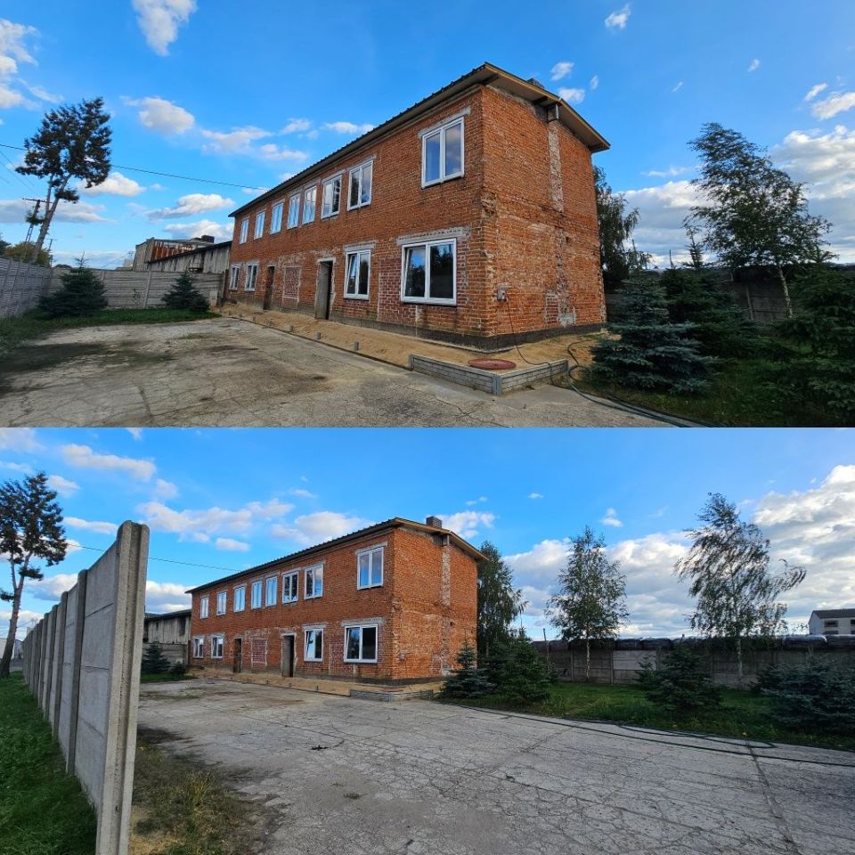 dom wolnostojący Borówiec