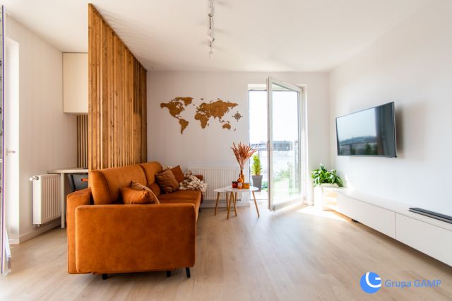 Mieszkanie 2-pokojowe Kraków Podgórze, pl. Bohaterów Getta. Zdjęcie 6