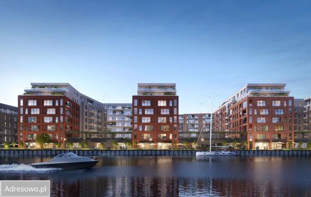 Mieszkanie 2-pokojowe Gdańsk Śródmieście, ul. Stępkarska. Zdjęcie 1