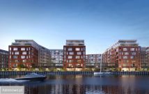 Mieszkanie 2-pokojowe Gdańsk Śródmieście, ul. Stępkarska