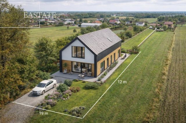 Działka budowlana Nowy Jadów. Zdjęcie 1