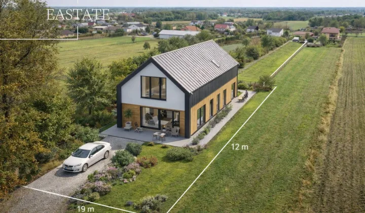 Działka budowlana Nowy Jadów