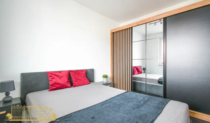 Mieszkanie 2-pokojowe Kraków Górka Narodowa, ul. ks. Józefa Meiera