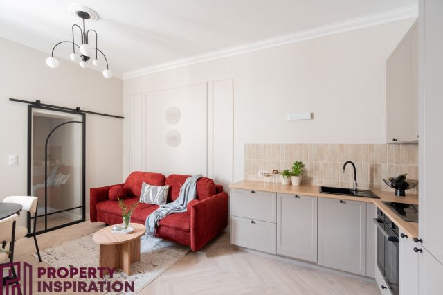 Mieszkanie 2-pokojowe Poznań, ul. Garbary. Zdjęcie 4