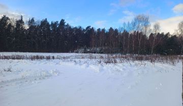 Działka budowlana Glincz, ul. Modrzewiowa