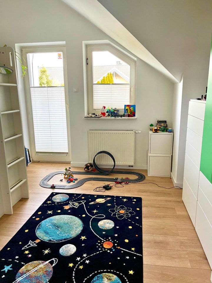 dom szeregowy, 5 pokoi Warszawa Falenica, ul. Nad Wisłą. Zdjęcie 20