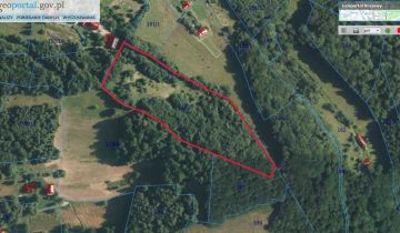 Działka rolna Laskowa