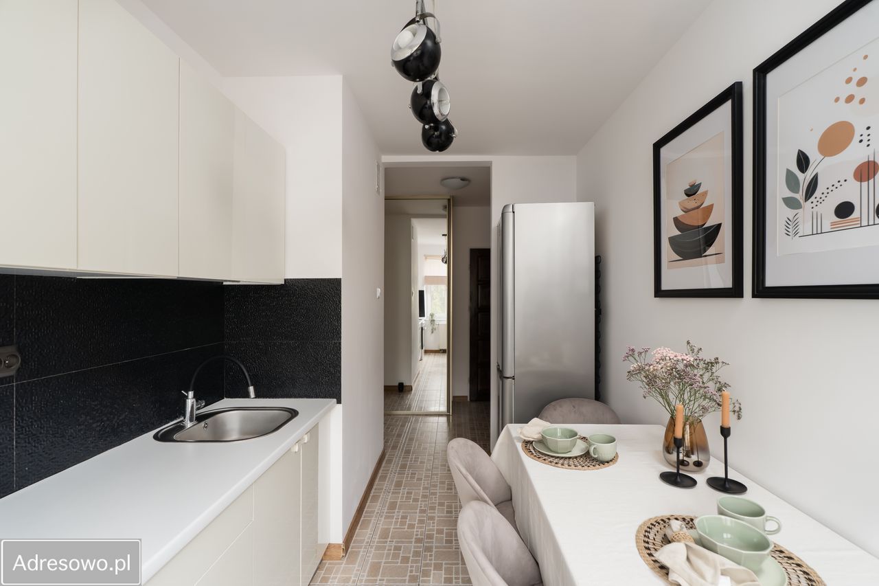 Mieszkanie 2-pokojowe Kraków Grzegórzki, ul. Grzegórzecka. Zdjęcie 16