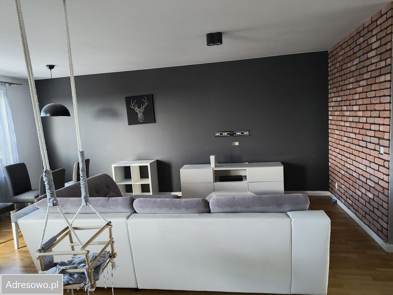 Mieszkanie 3-pokojowe Wrocław Poświętne, ul. Henryka Michała Kamieńskiego. Zdjęcie 12