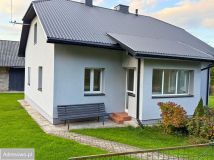 dom wolnostojący, 3 pokoje Domaradz