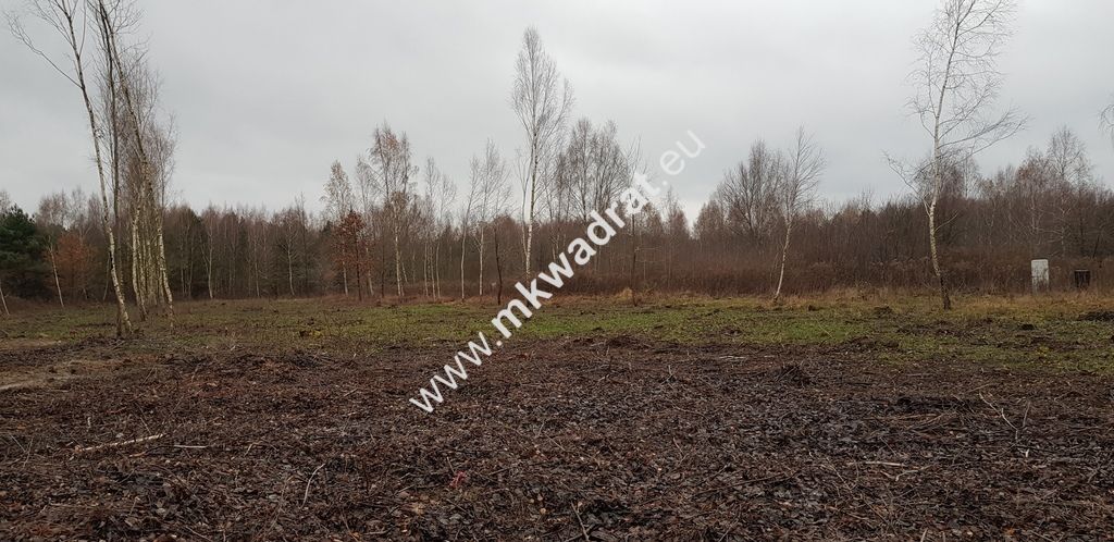 Działka budowlana Osowiec, ul. Szkolna. Zdjęcie 4