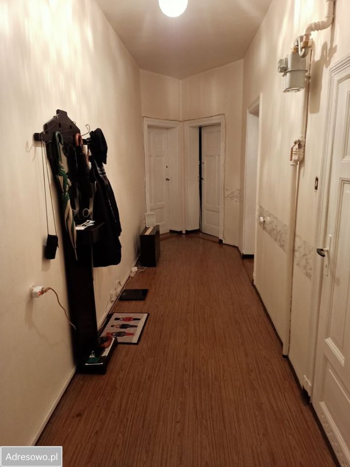 Mieszkanie 3-pokojowe Szczecin Centrum, ul. Parkowa. Zdjęcie 6