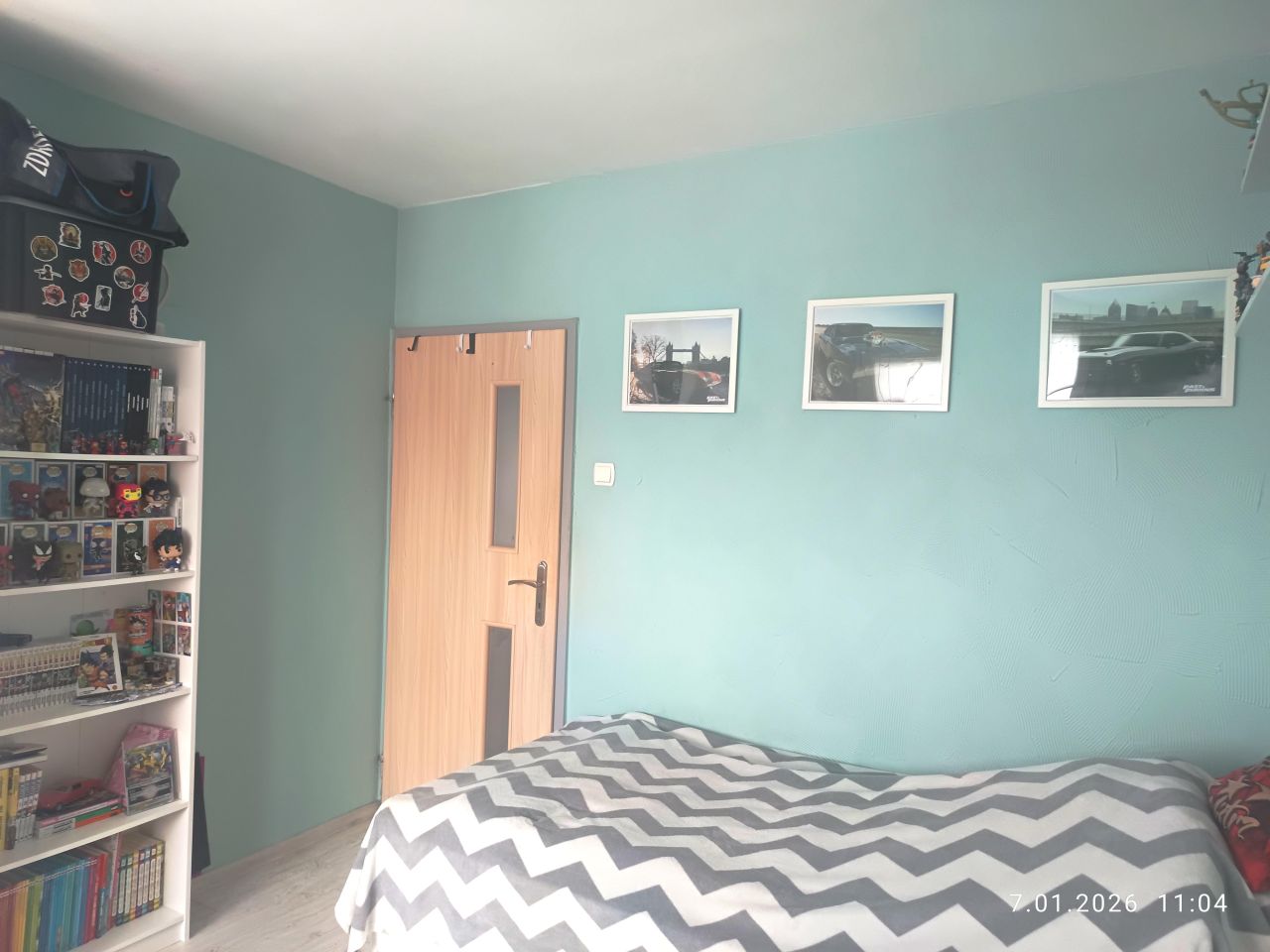 Mieszkanie 2-pokojowe Łódź Widzew, ul. Służbowa. Zdjęcie 2