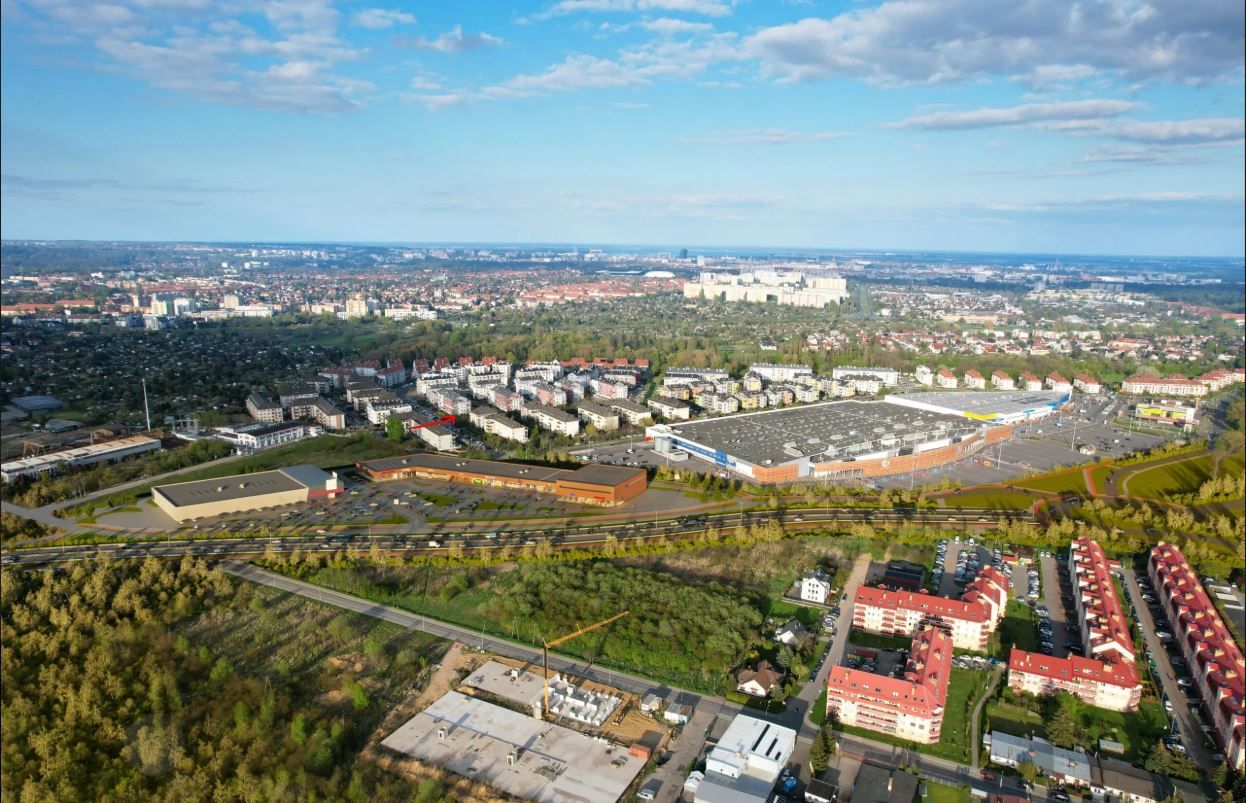 Mieszkanie 3-pokojowe Szczecin Gumieńce, ul. Polskich Marynarzy. Zdjęcie 46