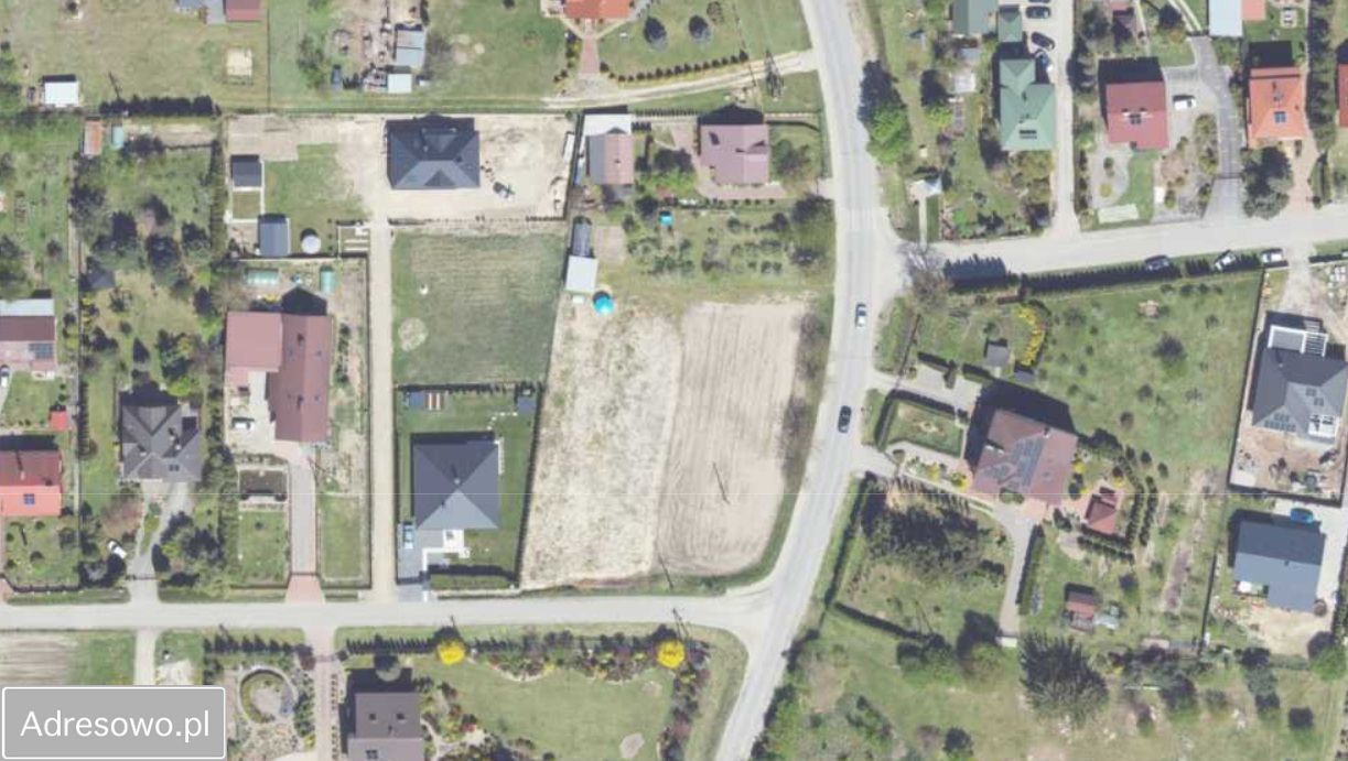 Działka budowlana Wyżnianka-Kolonia. Zdjęcie 5