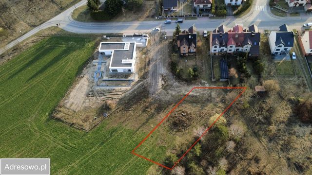 Działka budowlana Koluszki. Zdjęcie 1