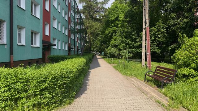 Mieszkanie 2-pokojowe Kraków Bieńczyce, os. Jagiellońskie. Zdjęcie 1