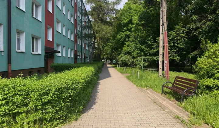 Mieszkanie 2-pokojowe Kraków Bieńczyce, os. Jagiellońskie