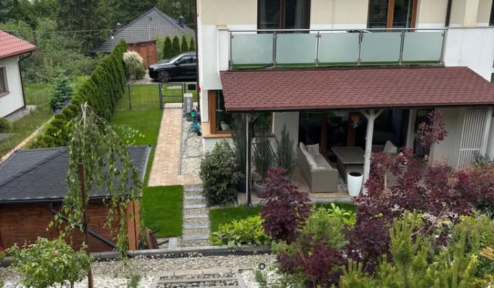 bliźniak, 4 pokoje Bydgoszcz Fordon, ul. Bieszczadzka