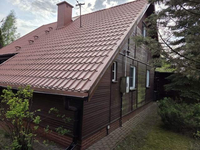 siedlisko, 5 pokoi Pogobie Średnie. Zdjęcie 3