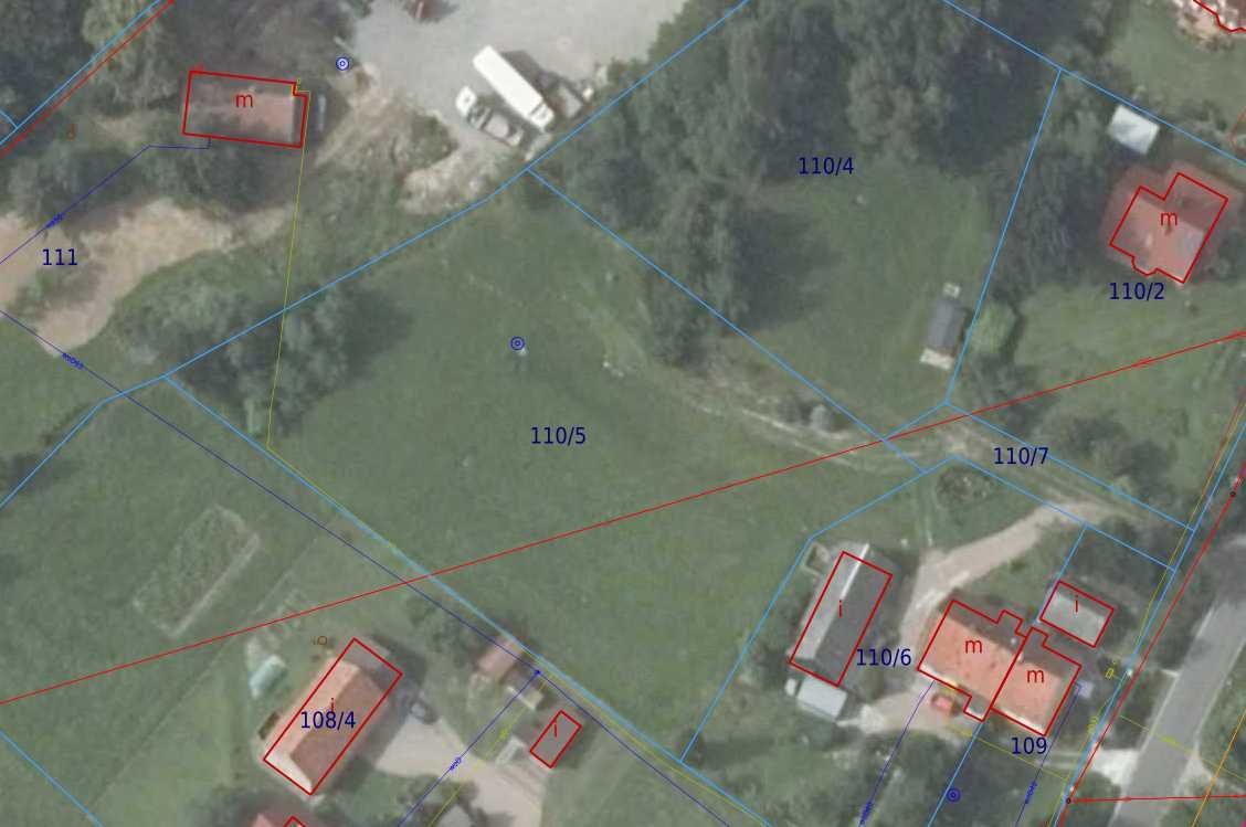 Działka budowlana Koźmice Wielkie. Zdjęcie 7