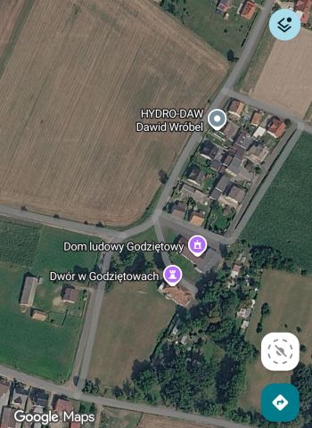 Działka budowlana Godziętowy. Zdjęcie 3
