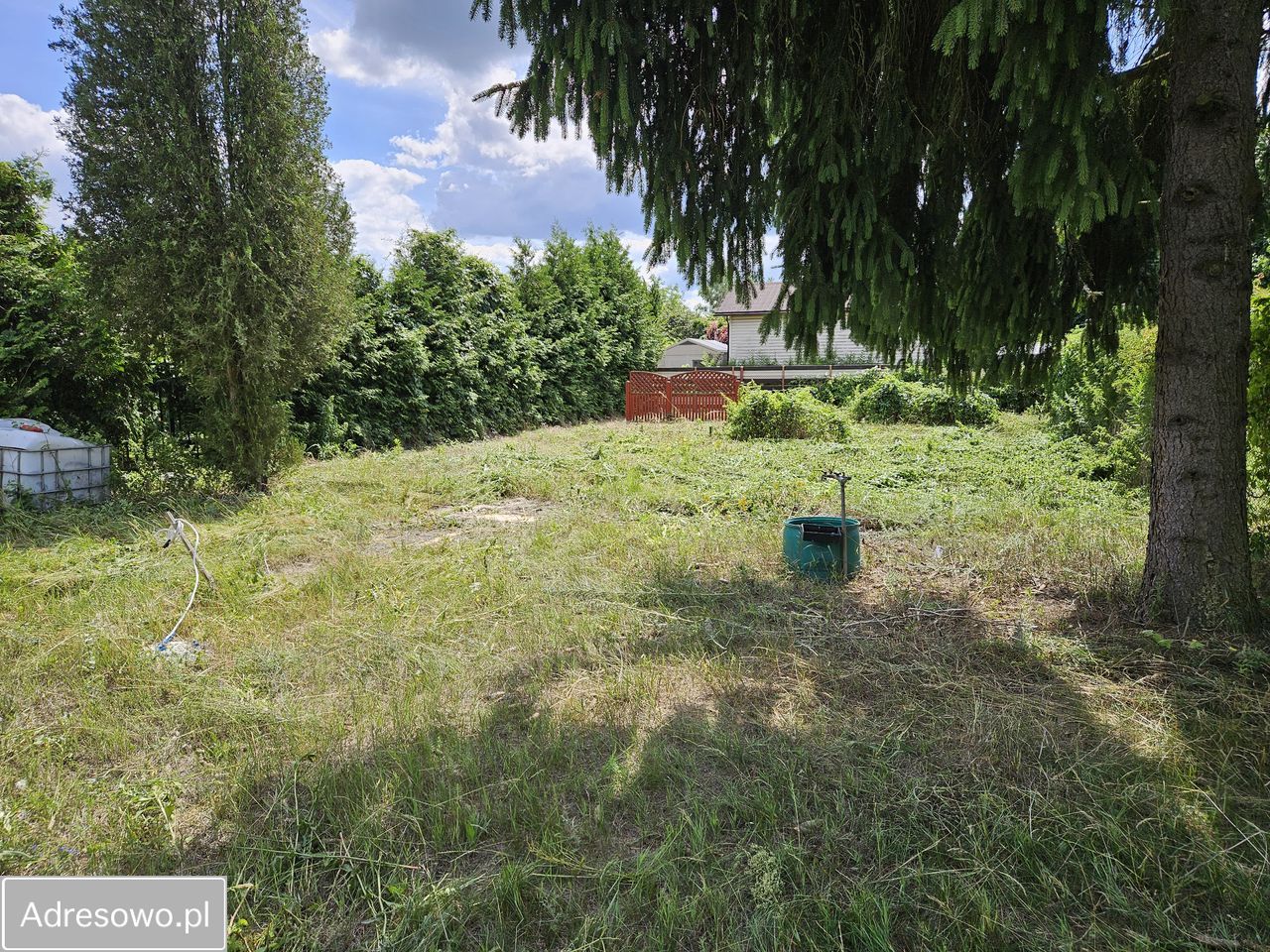 Działka rod Toruń Rudak, ul. Rudacka. Zdjęcie 2