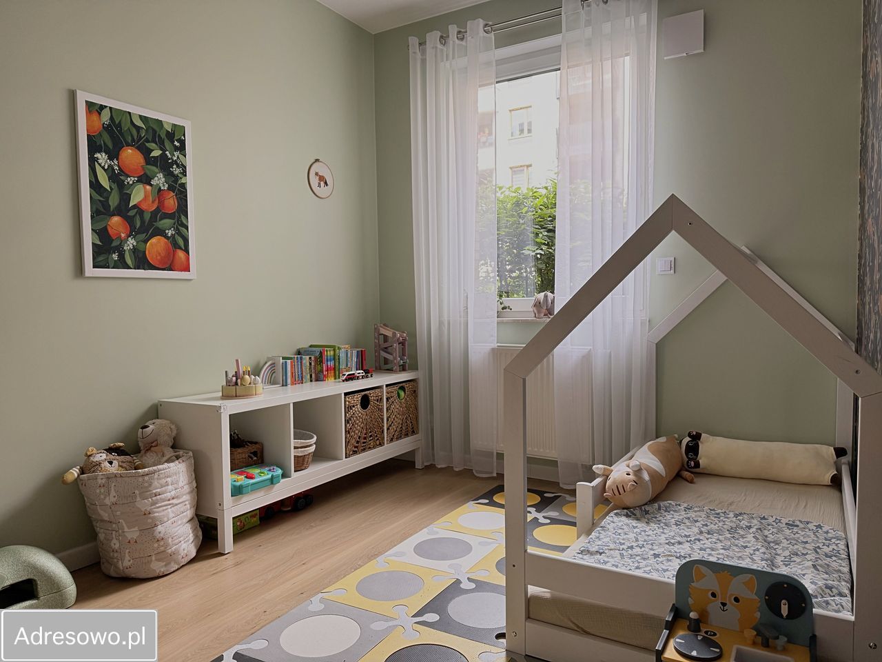 Mieszkanie 3-pokojowe Poznań Nowe Miasto, ul. Andrzeja Sobczaka. Zdjęcie 8