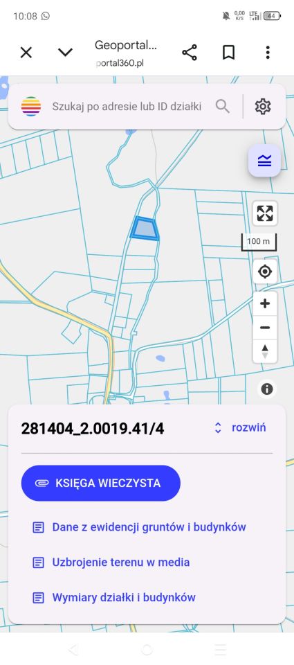 Działka budowlana Tuławki. Zdjęcie 2
