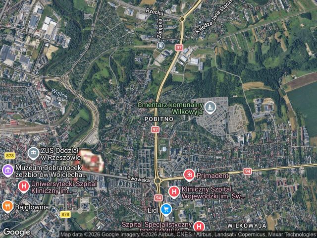 Mieszkanie 3-pokojowe Rzeszów Pobitno, ul. Podhalańska. Zdjęcie 1