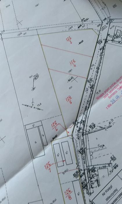 Działka budowlana Urbanowo