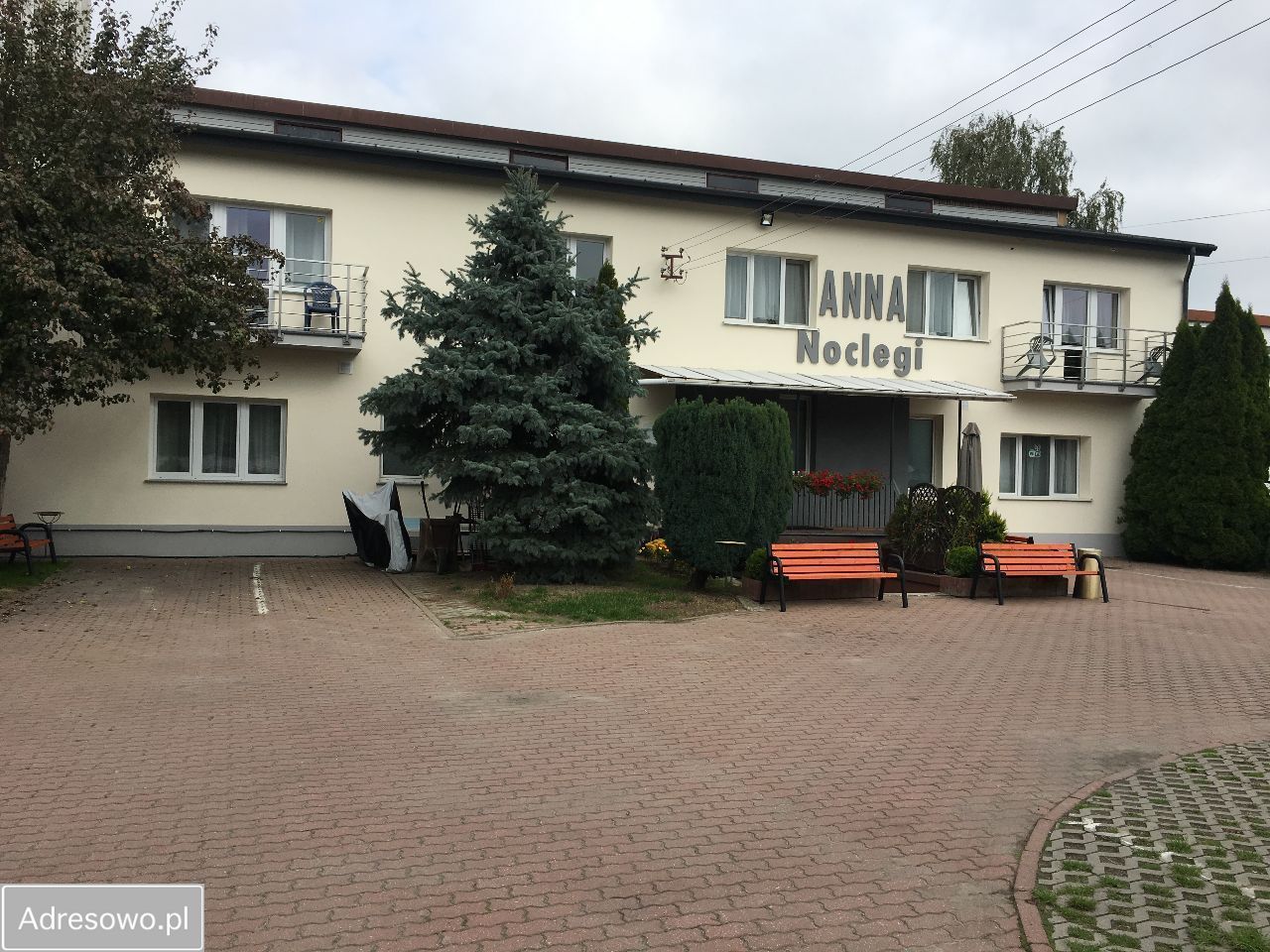 Hotel/pensjonat Raszyn