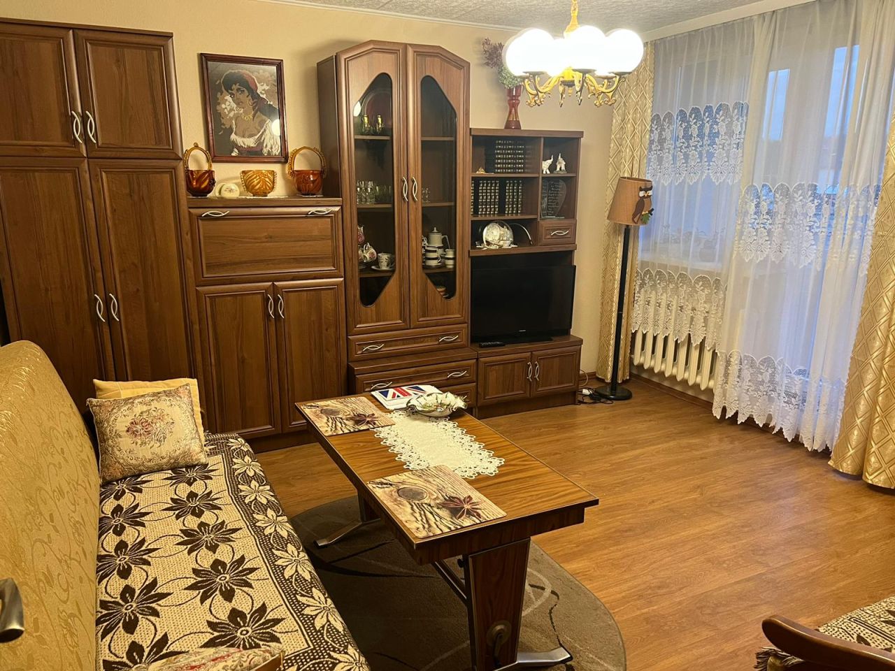 Mieszkanie 3-pokojowe Katowice Brynów, ul. Wodospady