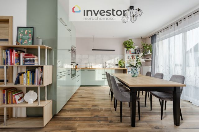 Mieszkanie 5-pokojowe Kruszewnia, ul. Husarska. Zdjęcie 1